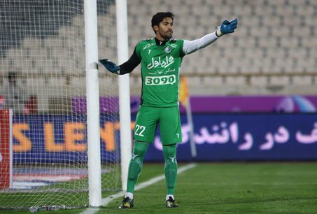 به اعتقاد کرانچار حسینی با مهار موقعیت های سپاهان نقش مهمی را در حفظ برتری استقلال ایفا کرد