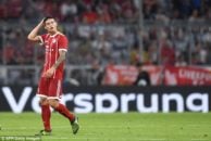 خامس رودریگز : بایرن باشگاه بزرگی است و در بین 10 تیم برتر جهان است