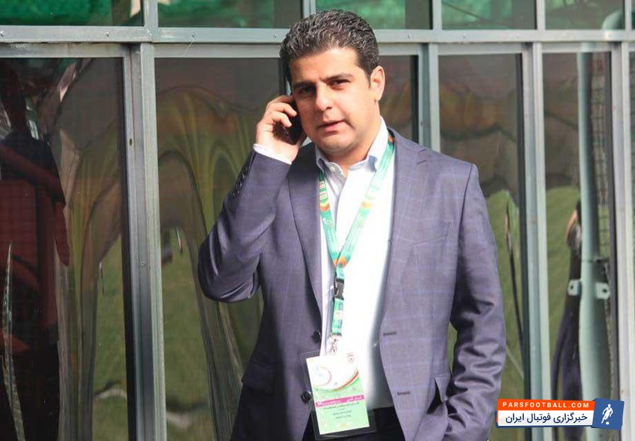 خمارلو : ظرف روزهای آینده خبرهای خوبی در اختیار هواداران پرسپولیس قرار خواهد گرفت