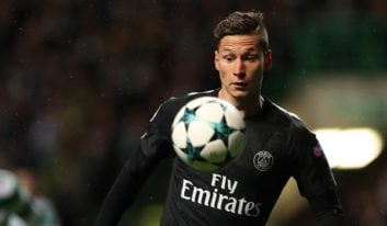 آرسنال به دنبال جذب دراکسلر ستاره آلمانی تیم فوتبال پاری سن ژرمن است