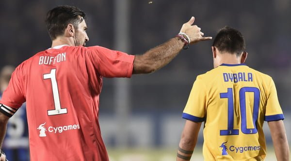 بوفون : من هیچ وقت ماسکی برای مخفی کردن احساساتم به صورتم نمیزنم