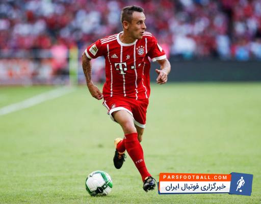 رافینیا : می خواهم در دسامبر با رئیس باشگاه ملاقات داشته باشم تا وضعیت آینده ام را روشن کنم