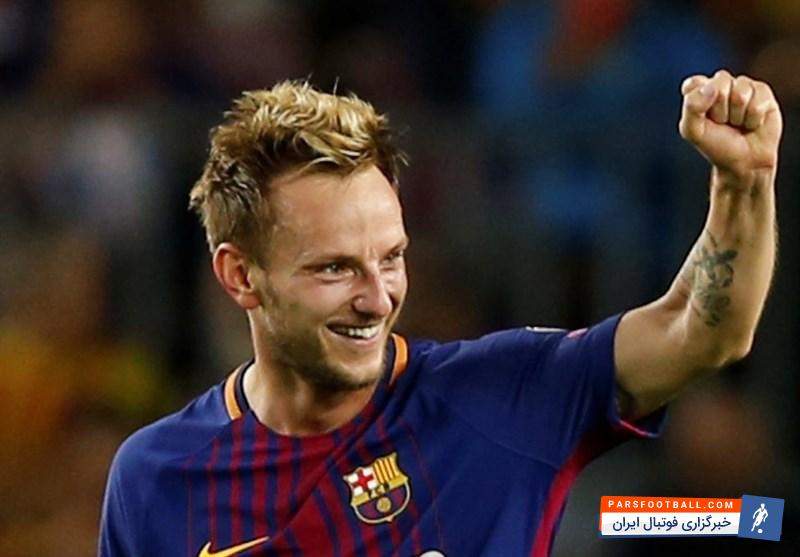 راکیتیچ : می توانم بگویم که در های بارسا برای هر بازیکن خوبی باز است،