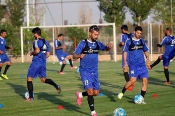 رامین رضاییان در بازی های اخیر تدارکاتی تیم ملی جایگاه خود را از دست داده است