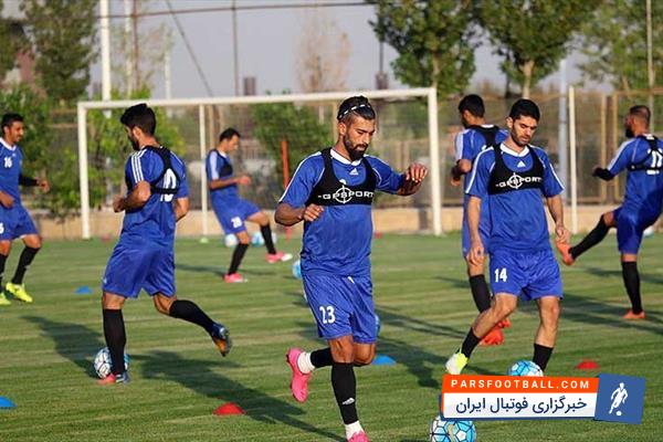 رامین رضاییان در بازی های اخیر تدارکاتی تیم ملی جایگاه خود را از دست داده است