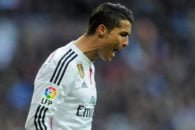 عصبانیت های رونالدو ستاره پرتغالی رئال مادرید در دوران بازیگریش تاکنون
