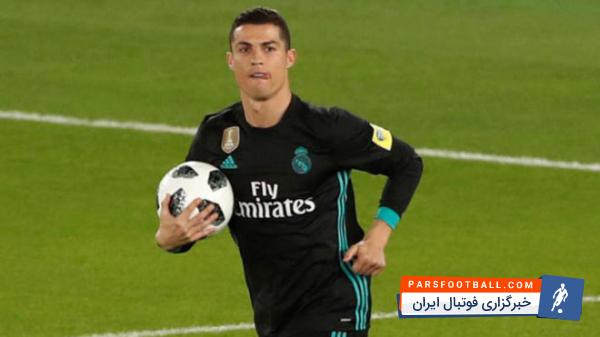 رونالدو : بهترین گلزن شدن یک افتخار است و به من انگیزه می دهد تا سخت تر کار کنم