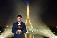 نگاهی طنز به تمام افتخارات کریس رونالدو که در سال 2017 به دست آورده است