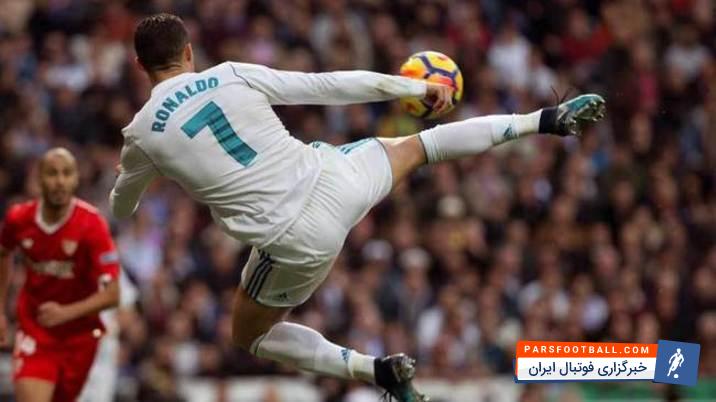 سالگادو : شما نمی توانید از رونالدو انتقاد کنید زیرا او روح رئال مادرید است