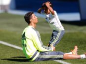 مهارت ها و گل های کریستیانو جونیور پسر کریس رونالدو ستاره تیم فوتبال رئال مادرید