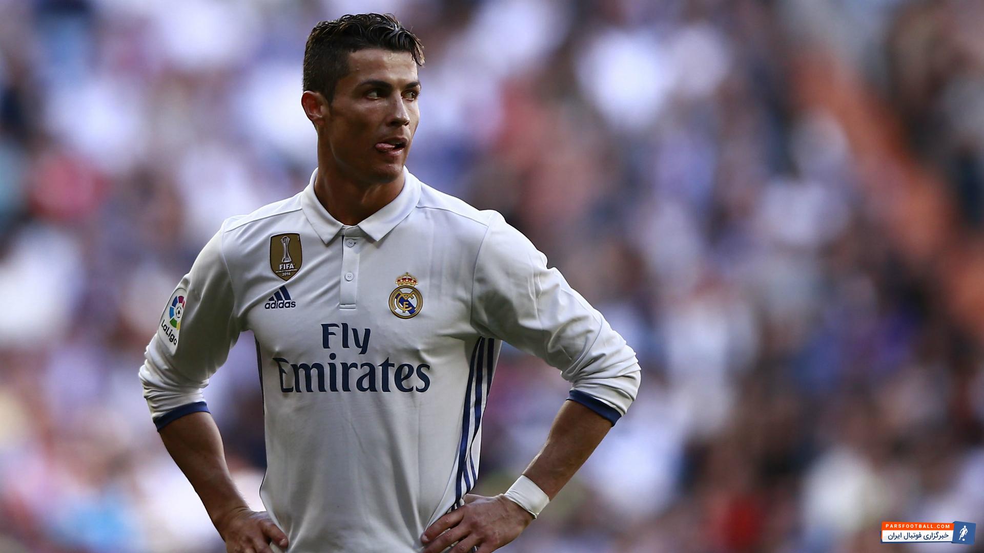 ده دوست صمیمی کریس رونالدو ستاره پرتغالی باشگاه فوتبال رئال مادرید