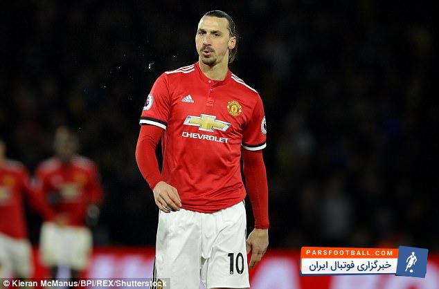 ماتا : روزی که زلاتان وارد کمپ شد ما خارج از شهر در تمرینات پیش فصل بودیم