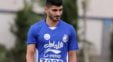 زکی پور با دریافت کارت زرد سه اخطاره شد و بازی برابر استقلال خوزستان را از دست داد