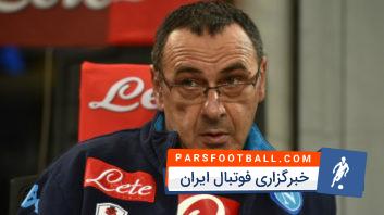 ساری : اجازه دادیم اخباری که از اوکراین می رسید، تاثیر بدی روی عملکردمان داشته باشد