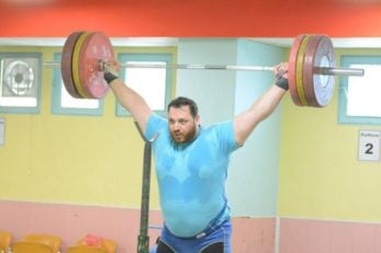 سعید علی حسینی با گذاشتن یک پست در صفحه شخصی خود قهرمانی مرادی را تبریک گفت