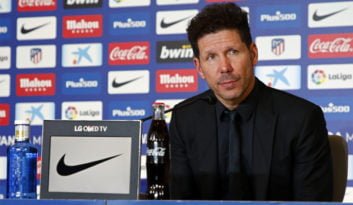 سیمئونه : خوشحالیم که از یک بازی سخت، با تلاش و مبارزه خارج شدیم