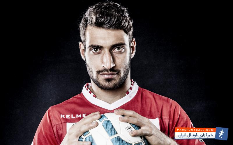 شجاع خلیل زاده : از وقتی من به فوتبال وارد شدم، همه فامیل و خاندانم می خواهند فوتبالیست شوند