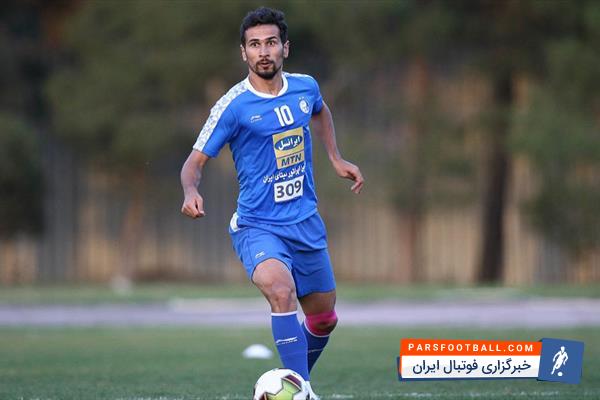 قلعه نویی به دنبال جذب شهباززاده بازیکن تیم فوتبال استقلال تهران در نیم فصل است