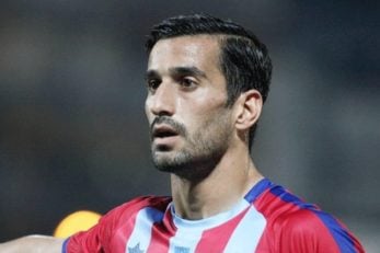 گل زیبای احسان حاج صفی بازیکن پانیونیوس یونان در دیدار برابر کرته