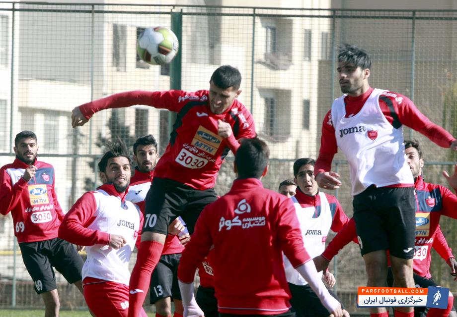 با محرومیت طارمی علیپور توانست به خوبی خودش را در ترکیب پرسپولیس ثابت کند