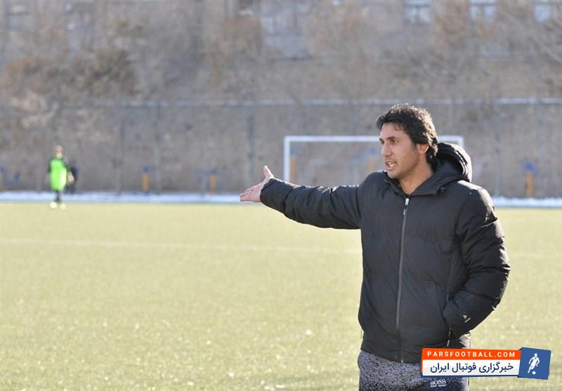 عباس آقایی ، امروز پس از برگزاری اولین جلسه تمرینی سبزقباها گفت