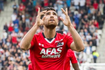 علیرضا جهانبخش بعد از گلزنی در جام حذفی خوشحالی جالبی انجام داد