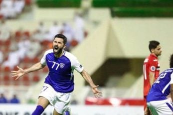 در فضای مجازی هواداران تیم فوتبال استقلال خواستار جذب عمر الخریبین شده اند