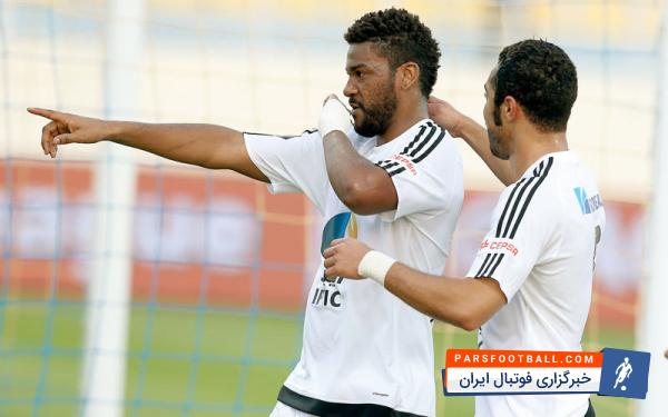 فارس جمعه مدافع تیم الجزیره امارت برای تیم فوتبال رئال مادرید کری خوانی کرد