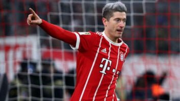 لواندوفسکی : ما توانستیم، لایپزیش را شکست دهیم و حالا نوبت به بازی برابر دورتموند رسیده است