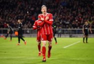 لواندوفسکی به رکورد 50 گل در مسابقات باشگاهی اروپایی دست یافت