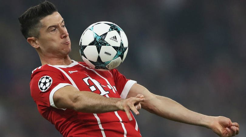 رئال مادرید به دنبال جذب روبرت لواندوفسکی مهاجم بایرن مونیخ در ژانویه است