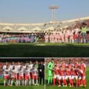 لیدرهای تراکتورسازی بعد از اتمام بازی از سوی نیروی انتظامی دستگیر شدند