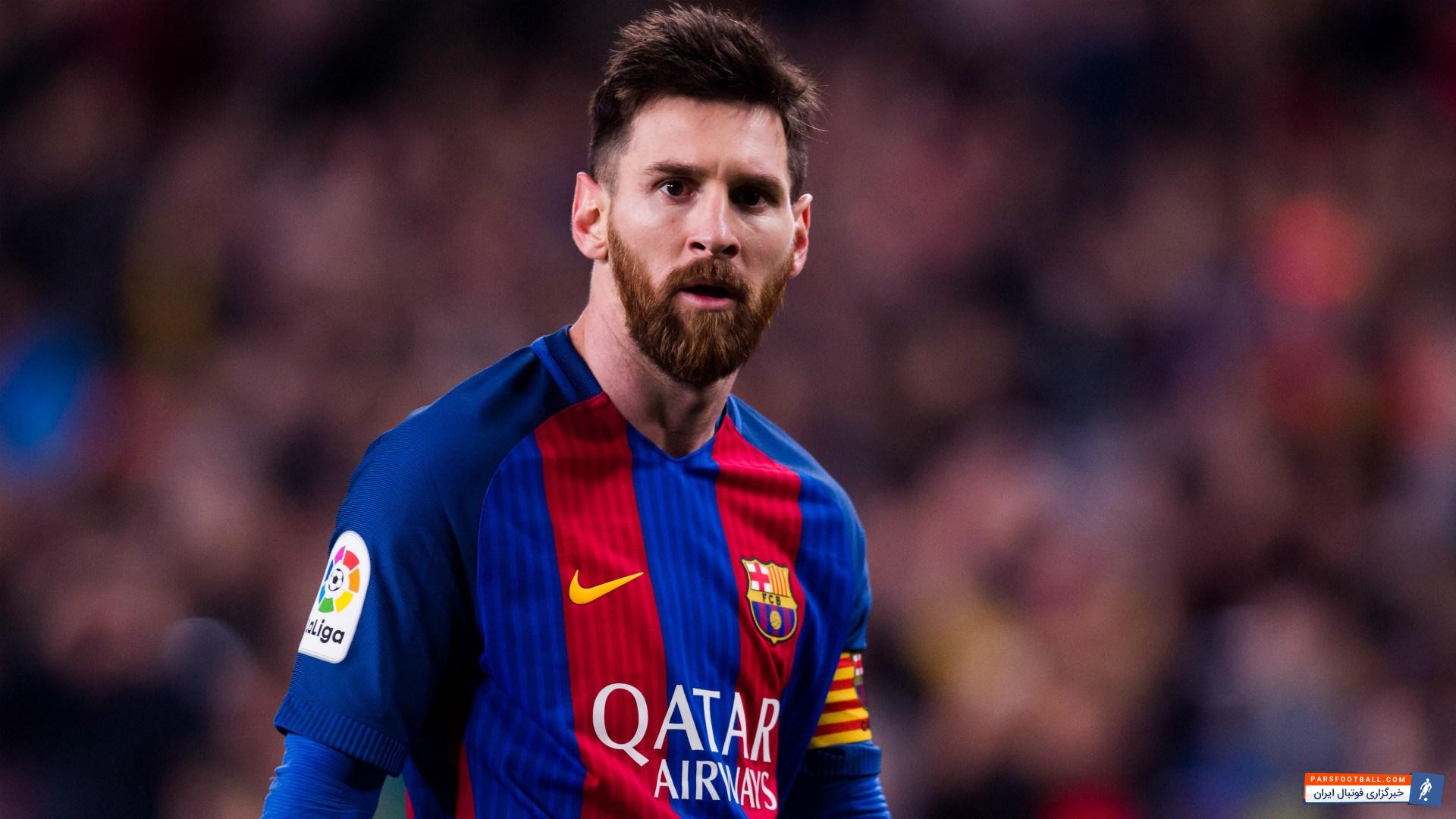 لیونل مسی با گلی که امروز به ثمر رساند موفق شد لقب بهترین گلزن سال 2017 را از آن خود کند