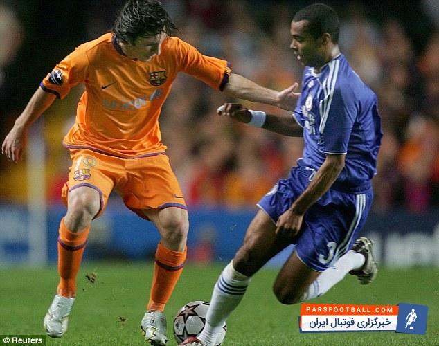 لیونل مسی بدترین آمار دوران حرفه ای خود را برابر آبی های لندن به ثبت رسانده است