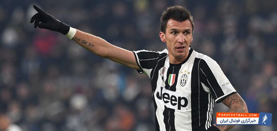 باشگاه هبی فورچون چین به دنبال جذب مانژوکیچ از تیم فوتبال یوونتوس است