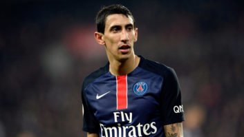 تیم فوتبال بارسلونا مذاکره با آنخل دی ماریا ستاره پاری سن ژرمن را رد کرد