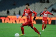 حسین ماهینی مدافع راست تیم پرسپولیس امروز توییت جدیدی از خود در صفحه توییترش منتشر کرد