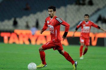 حسین ماهینی مدافع راست تیم پرسپولیس امروز توییت جدیدی از خود در صفحه توییترش منتشر کرد