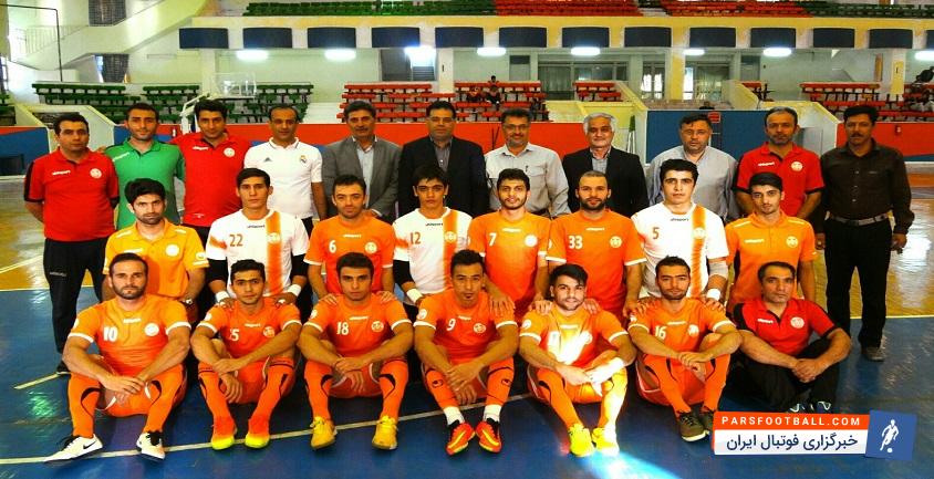 مس‌سونگون در حضور 3 هزار تماشاگر توانست تیم مقاومت البرز را شکست دهد