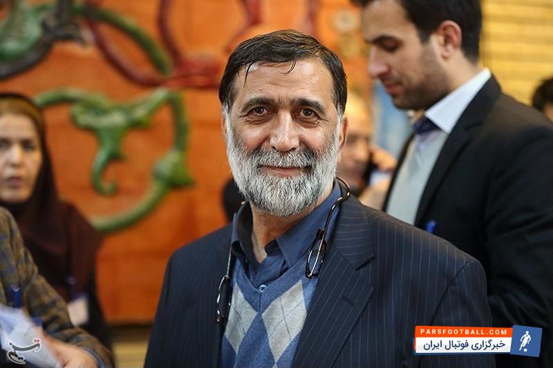 مصطفی آجرلو از تاج درخواست برخورد با مسببین بی اخلاقی های ورزشگاه آزادی را خواستار شد