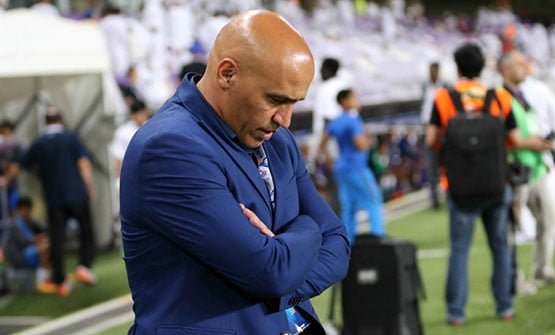 منصوریان در سه ماه گذشته خودش را از همه پنهان کرده و در هیچ مراسمی حضورنداشته است