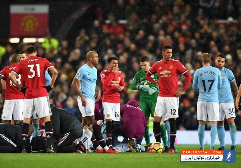 نمایندگان دو باشگاه منچستریونایتد و منچسترسیتی از سوی اتحادیه فوتبال انگلیس احضار شدند