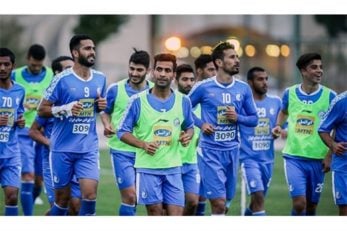 تیم فوتبال استقلال تهران امروز در تهران میزبان تیم فوتبال سپاهان خواهد بود