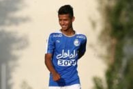 ترفند شفر اما برای رهایی از فشار تشویق شدن مهدی قائدی جالب است