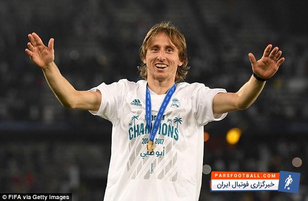 پروسینچکی : هیچ دلیلی وجود ندارد که ما مودریچ را بهترین بازیکن تاریخ کرواسی ندانیم