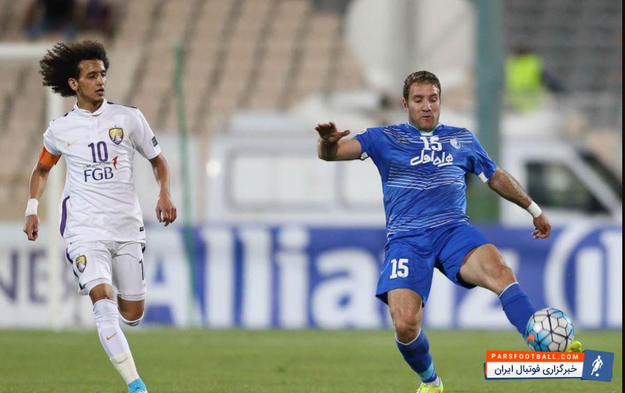 مگویان به دلیل فسخ نکردن قراردادش خیلی راحت پولش را مانند بازیکنان دیگر می‌گیرد