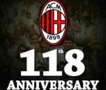 تولد 118 سالگی باشگاه آ ث میلان