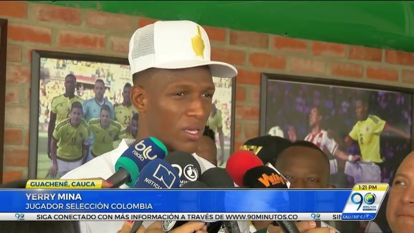 یری مینا مدافع تیم پالمیراس گزینه اول بارسلونا برای جایگزینی ماسکرانو می باشد