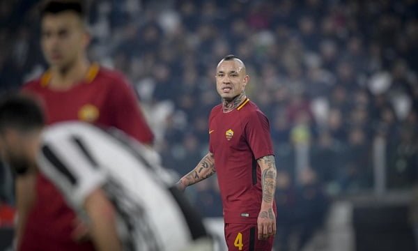 ناینگولان بازیکن رم : باختن به یوونتوس، یک تراژدی نیست، بازی برگشتی هم در کار است