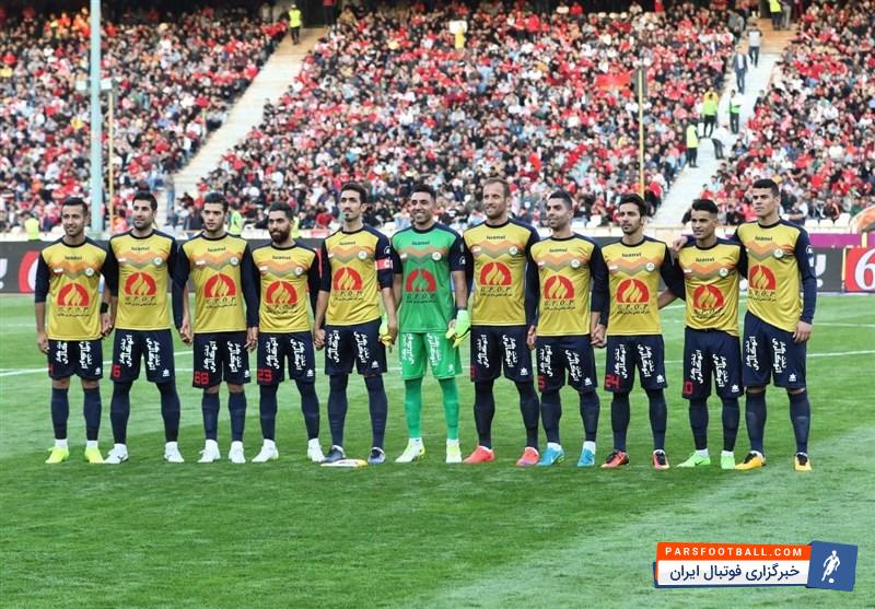 حواشی قرار نیست دست از سر نفت تهران بردارد و این تیم که عنوان قهرمانی فصل گذشته جام حذفی فوتبال ایران را در اختیار دارد در این فصل با اتفاقات ...